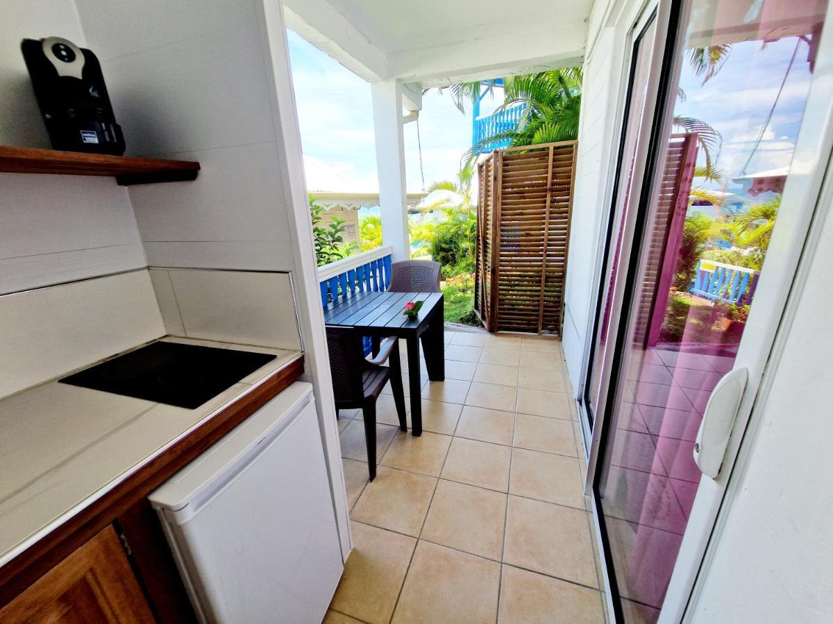 Hotel Le Manguier Morne Pavillon Exterior foto