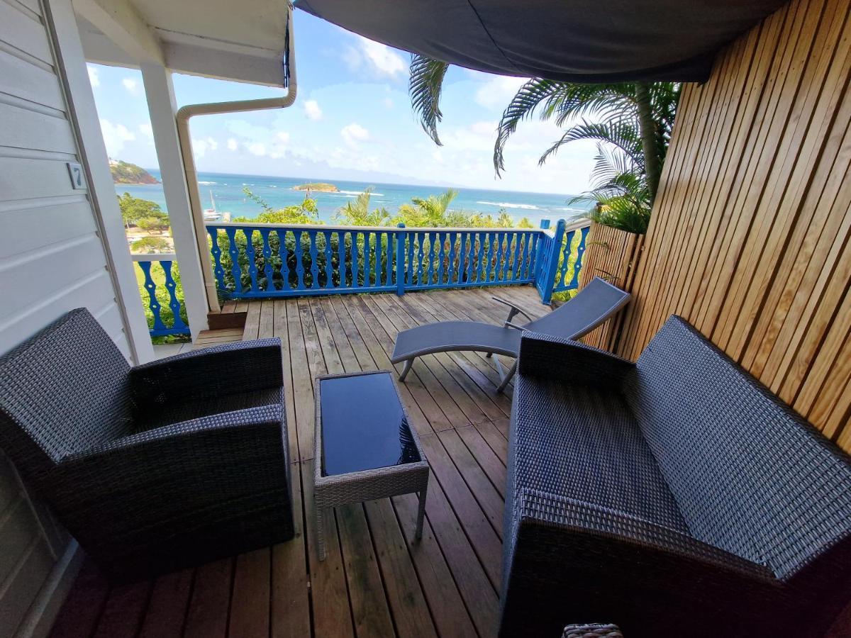 Hotel Le Manguier Morne Pavillon Exterior foto