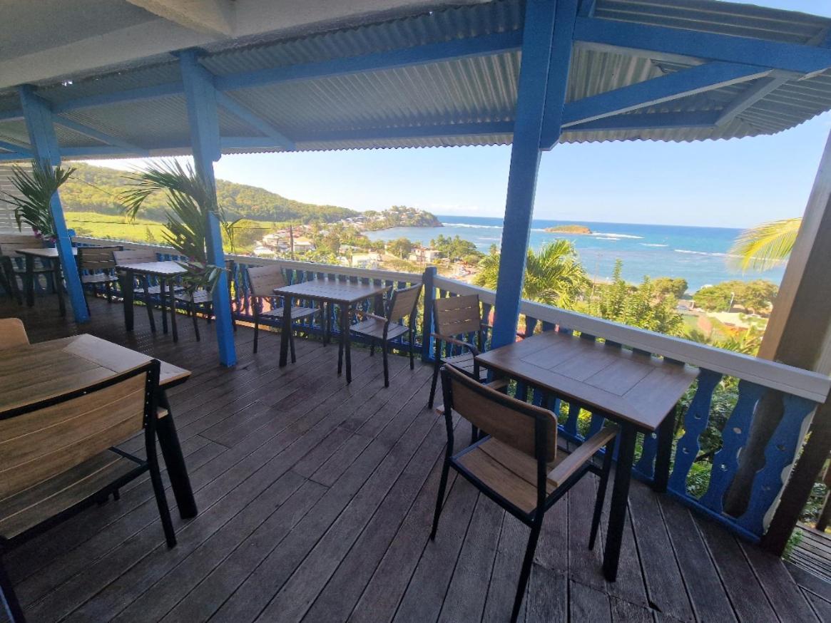 Hotel Le Manguier Morne Pavillon Exterior foto