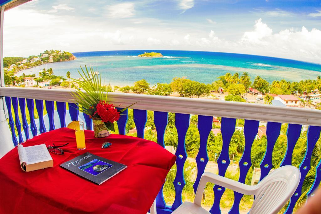 Hotel Le Manguier Morne Pavillon Exterior foto